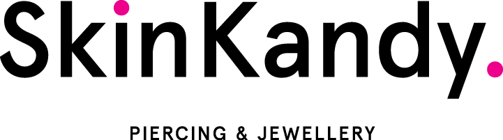 Skin Kandy logo and tagline